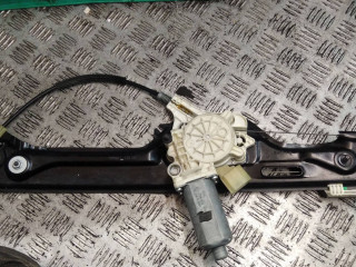 стеклоподъемник задний левый BMW X5 E70 2010, 6967261