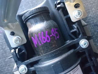 подушка безопасности пассажира Smart 2011, 1.0 л., M 132.930, бензин, АКПП, серебристый, купе, правый руль, A4518603302