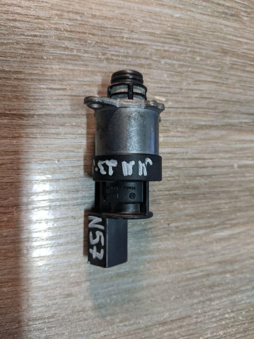 Клапан ТНВД BMW 7 серия F01/F02 2012, 3.0 л., N57 D30 A, дизель, АКПП, седан, 0928400781 - фото №1