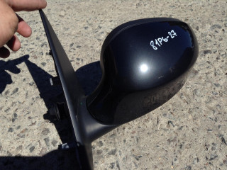 зеркало наружное левое BMW 3 серия E90/E91 [рестайлинг] 2011, 2.0 л., N43 B20 A, бензин, АКПП, черный, универсал