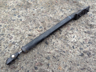 ограничитель открывания двери BMW 7 серия F01/F02 2009, 3.0 л., N54 B30 A, бензин, АКПП, седан, 51227177648, 7177648