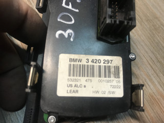 переключатель света BMW X3 E83 [рестайлинг] 2007, 3.0 л., N52 B30 A, бензин, АКПП, черный, внедорожник 5 дв., 3420297