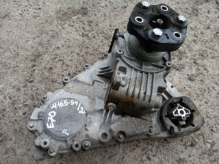 раздаточная коробка BMW X5 E70 2007, 3.0 л., дизель, АКПП, внедорожник 5 дв., 7574744