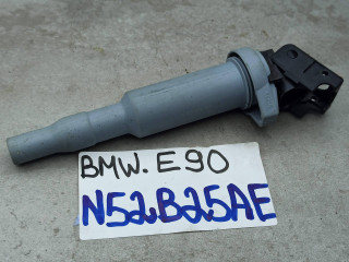 катушка зажигания BMW 3 серия E90/E91 [рестайлинг] 2009, 2.5 л., N52 B25 AE, бензин, 0221504800