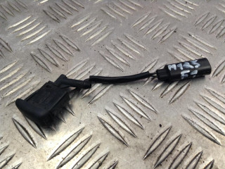 форсунка омывателя лобового стекла BMW X5 E53 2001, 3.0 л., бензин, АКПП, внедорожник 5 дв., 7000119