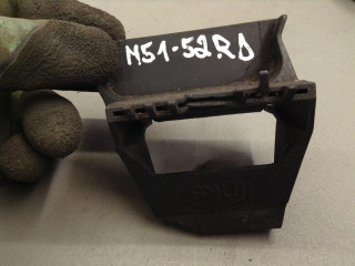 кронштейн радиатора BMW 5 серия E39 [рестайлинг] 2002, 3.0 л., АКПП, седан, 1737706