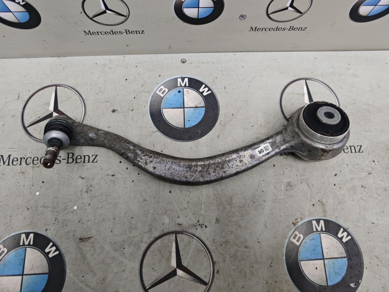 рычаг передний правый BMW X5 G05 2019, 6893550 - фото №1