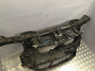 передняя панель крепления облицовки (телевизор) BMW 2008, 2.0 л., N43 B20 A, бензин, АКПП, синий, хетчбэк 5 дв., 7513007