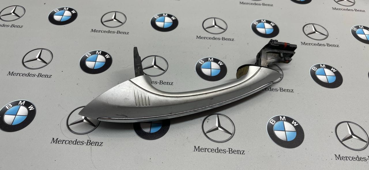 ручка наружная BMW 7 серия F01/F02 2010, 7237208 - фото №1