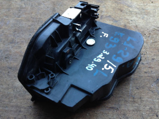 замок двери передней левой BMW 3 серия E90/E91/E92/E93 [рестайлинг] 2008, 4.0 л., S65 B40 A, бензин, АКПП, темно-синий, кабриолет