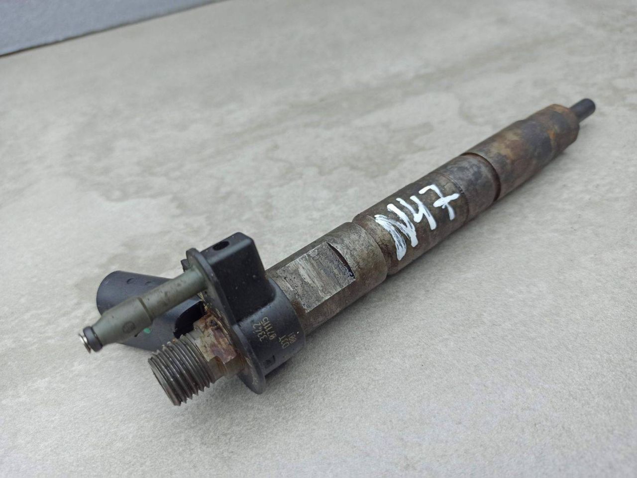 форсунка BMW 5 серия E60/E61 2007, 2.0 л., N47 D20 A, дизель, 7797877 - фото №1