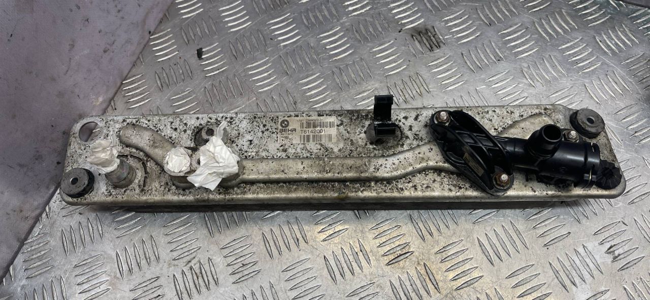 радиатор АКПП BMW X5 E70 (2006 - 2010), 7589522 - фото №1