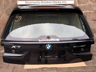 крышка багажника (дверь 3-5) BMW 2023, 3.0 л., B58B30, бензин, 475, полный привод