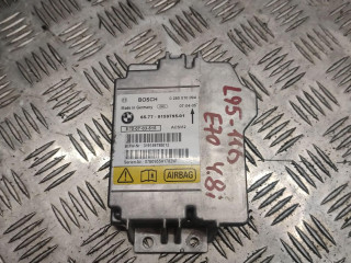 блок AirBag BMW X5 E70 2007, 3.0 л., дизель, АКПП, внедорожник 5 дв., 9159795