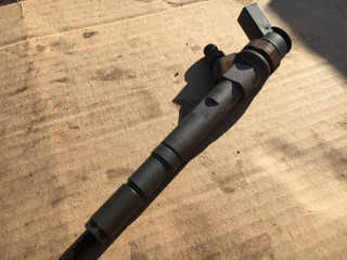 форсунка BMW 5 серия E60/E61 [рестайлинг] 2008, 2.5 л., дизель, 7794435