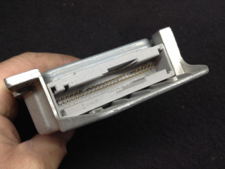 блок AirBag BMW 3 серия E46 [рестайлинг] 2004, 2.0 л., дизель, АКПП, хетчбэк 5 дв., 6933238