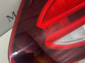 фонарь крышки багажника левый Mercedes-Benz C-Класс W205 [рестайлинг] 2020, 2.0 л., бензин, кабриолет, задний привод, A2059063805 - фото №7