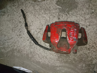 суппорт передний правый BMW X5 E70 [рестайлинг] 2011, 3.0 л., N57 D30 B, дизель, АКПП, темно-синий, внедорожник 5 дв., 6776788