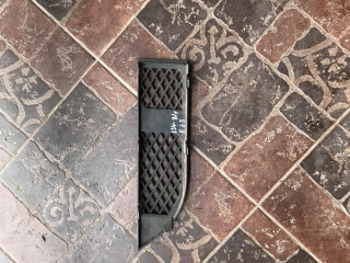 заглушка (решетка) в бампер BMW 7 серия E65/E66/E67 [рестайлинг] 2007, 3.0 л., дизель, АКПП, седан