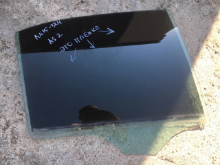 стекло двери задней правой Mercedes-Benz C-Класс W204/S204 2009, 3.0 л., M 272.948, бензин