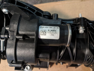 сервопривод заслонок впускного коллектора Mercedes-Benz S-Класс W222 [рестайлинг] 2019, 4.0 л., дизель, АКПП, седан, 6549062500, A6549062500