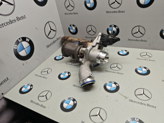 турбина Mercedes-Benz C-Класс W205/S205/C205 [рестайлинг] 2018, 1.5 л., бензин, A2640904500