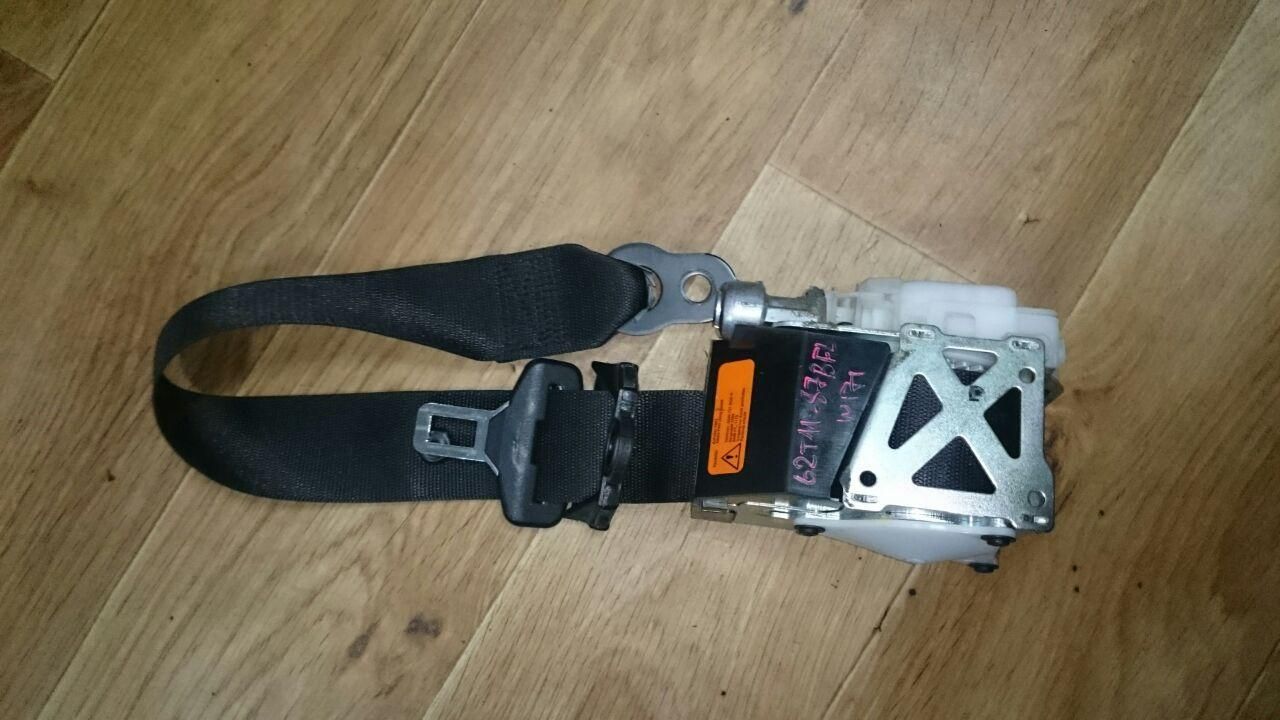 ремень безопасности Mercedes-Benz SLK-Класс R171 2006, 3.5 л., M 272.963, бензин, АКПП, серебристый, кабриолет, A1718600185 - фото №1