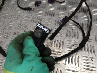 проводка датчиков парковки Mercedes-Benz M-Класс W164 2006, 3.0 л., OM 642.940, дизель, АКПП, внедорожник 5 дв.