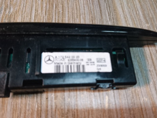 индикатор парковки Mercedes-Benz M-Класс W166 2015, 3.0 л., OM 642.826, дизель, АКПП, cthsq, внедорожник 5 дв., A1725420023