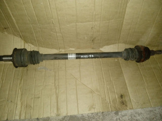 полуось задняя (приводной вал, ШРУС) Mercedes-Benz M-Класс W166 2012, 2.1 л., OM 651.960, дизель, АКПП, мокрый асфальт, внедорожник 5 дв., A1663501010