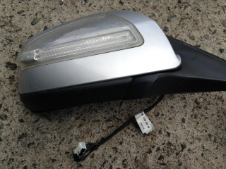 зеркало наружное правое Mercedes-Benz C-Класс W204/S204 2008, 2.1 л., дизель, МКПП, серебро, седан, A2048102819