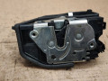замок двери передней левой BMW 5 серия E60/E61 2007, 7202145 - фото №2