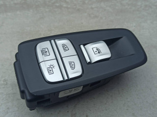 блок управления стеклоподъемниками BMW 7 серия G11/G12 2017, 3.0 л., дизель, 9382506