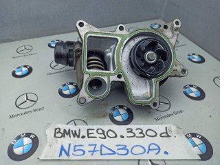 помпа BMW 3 серия E90/E91 [рестайлинг] 2009, 3.0 л., N57 D30 A, дизель, 7384270