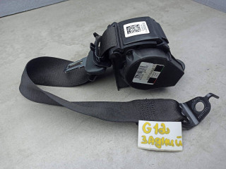 ремень безопасности BMW 7 серия G11/G12 2017, 3.0 л., дизель, 6357540