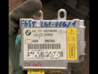 блок AirBag BMW 7 серия E65/E66/E67 [рестайлинг] 2007, 3.0 л., дизель, АКПП, седан, 65776970888