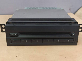 CD-чейнджер BMW X5 E70 2009, 3.0 л., дизель, 9177118