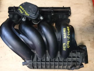 коллектор впускной Mercedes-Benz C-Класс W203/S203/CL203 [рестайлинг] 2004, 2.1 л., АКПП, седан, A6110903637