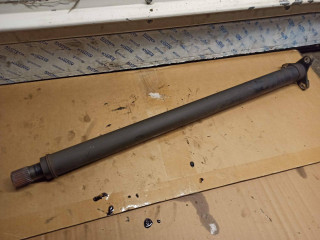 карданный вал BMW X5 E70 2009, 3.0 л., дизель, 7556019