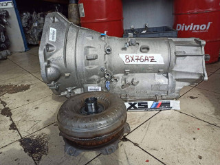 КПП автоматическая (АКПП) BMW X5 M F95 2021, 4.4 л., бензин, полный привод, 8X76AZ, 9504848