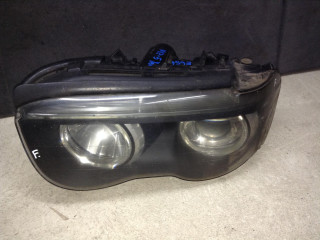 фара левая BMW 7 серия E65/E66/E67 2002, 4.4 л., бензин, АКПП, седан