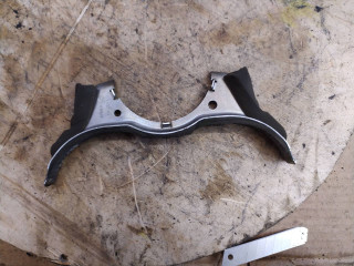 кронштейн глушителя BMW 7 серия F01/F02 2009, 4.4 л., N63 B44 A, бензин, 7219616