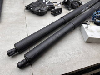 комплект электропривода крышки багажника BMW X3 F25 (2010 - 2015), 9247465, 7269544, 7327886, 7232004, 7287805, 7262179, 7262180