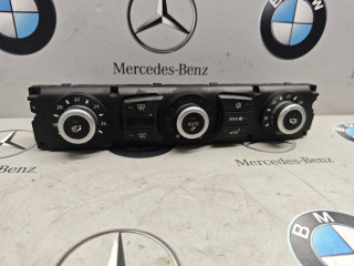 блок управления печки / климат-контроля BMW 5 серия E60/E61 2007