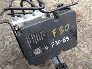 блок ABS BMW 2013, 2.0 л., N20 B20 A, бензин, АКПП, седан, 6862246, 6862247