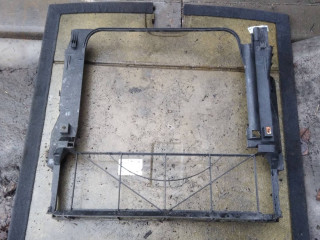 кассета радиаторов BMW X5 E53 2000, 3.0 л.