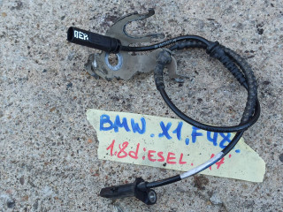 датчик ABS BMW X1 F48 2017, 1.8 л., дизель, АКПП, 475, полный привод, 6850767