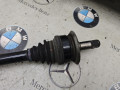 полуось задняя (приводной вал, ШРУС) BMW X5 F15 2015, 3.0 л., дизель, 8609838 - фото №3