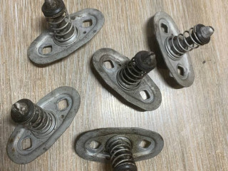 замок капота BMW 5 серия E39 [рестайлинг] 2002, 8176594