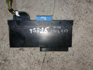 блок комфорта BMW 3 серия E90/E91/E92/E93 2007, 3.0 л., N53 B30 A, бензин, МКПП, мокрый асфальт, седан, 61359176880